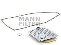 Filtru cutie de viteze automata BMW Seria 7 (E32) (1986 - 1994) MANN-FILTER H 2522/1 x KIT