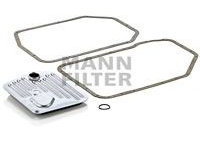 Filtru cutie de viteze automata BMW Seria 8 (E31) (1990 - 1999) MANN-FILTER H 2522 x KIT