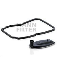 Filtru cutie de viteze automata MERCEDES C-CLASS T-Model (S204) (2007 - 2014) MANN-FILTER H 182 KIT
