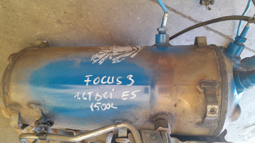 FILTRU DE PARTICULE 1.6 TDCI EURO 5 MX1253 Ford Focus 3 [2011 - 2015]