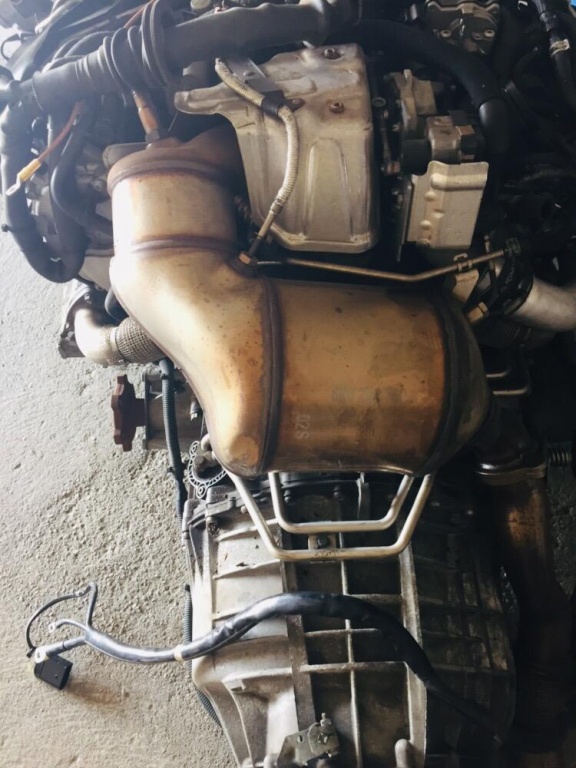 Filtru de particule audi a4 b8 a5 a6 c6 2.7 3.0