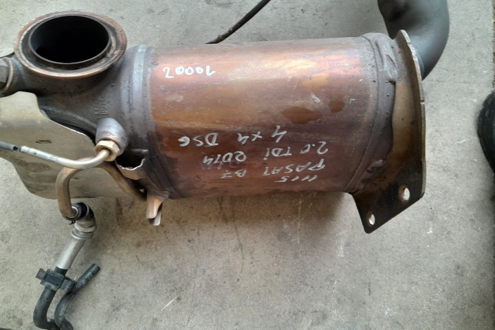 Filtru de particule B7, 2.0 TDI 4*4 DSG 