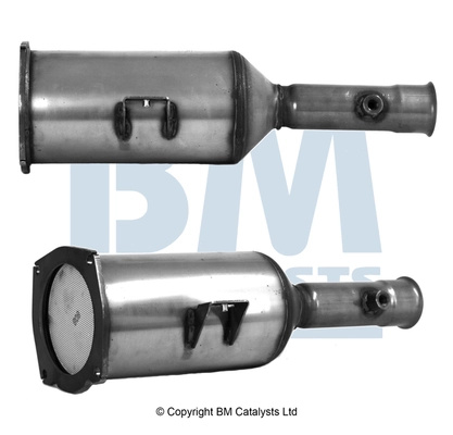Filtru de particule BM Catalysts CITROËN JUMPY II (VF7) 2007-2016 - BM11026