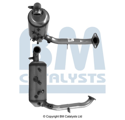 Filtru de particule BM Catalysts FORD C-MAX (DM2) 2007-2010 - BM11005H