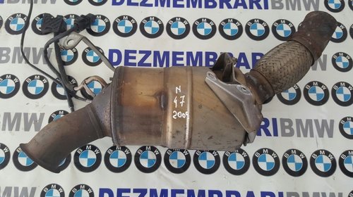 Filtru de particule bmw e90 e91 e92 e93 50000