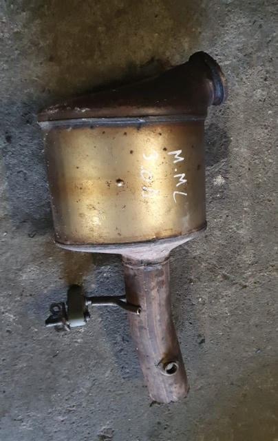 FILTRU DE PARTICULE/ CATALIZATOR/ DPF 3.0 2.2 DIES