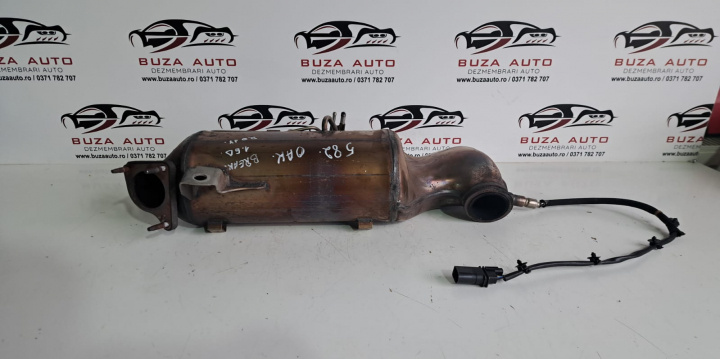 FILTRU DE PARTICULE / CATALIZATOR / DPF Cod: 55494204 662572168 1702866658FA Opel Astra K [2015 - 2020] Sports Tourer wagon 5-usi 1.6 CDTi MT (110 hp)