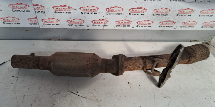 FILTRU DE PARTICULE / CATALIZATOR / DPF Cod: DS73-5F297-HB Ford Mondeo MK5 [2014 - 2020]