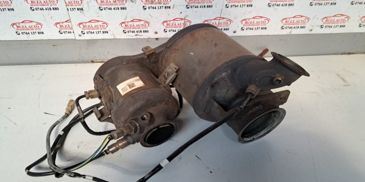 Filtru de particule Cod: 04L131765BD 04L131648C Seat Arona [2017 - 2021] Crossover 1.6 (115 hp) diesel
