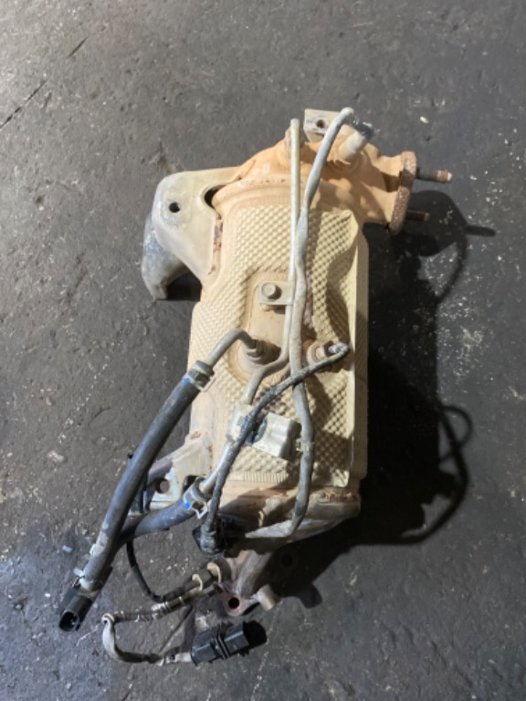 Filtru de particule defect C02F040 LE42 15F24G Hyundai Tucson 3 2016 Kia Sportage 4 2.0 d Automat