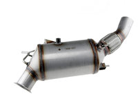 Filtru de particule Diesel DPF Bmw Seria 1 F20 114d, 116d, 118d, 120d, 125d 2010-, 3 F30 316d, 318d, 320d, 325d 2012-, Seria 5 F10 518d, 520 d, 525 d 2011-, Calitate : Cordierit, NTY DPF-BM-007