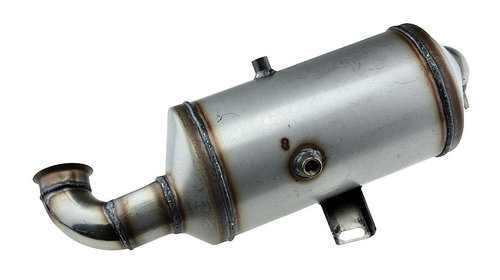 Filtru de particule Diesel DPF Citroen C4 1.6hdi 2004- C5 2 1.6hdi 2004- C5 3 1.6hdi 2008-, Peugeot 307 1.6hdi 2004- 308 1.6hdi 2007-, 407 1.6hdi 2005-, Calitate : Cordierit, NTY DPF-PE-000