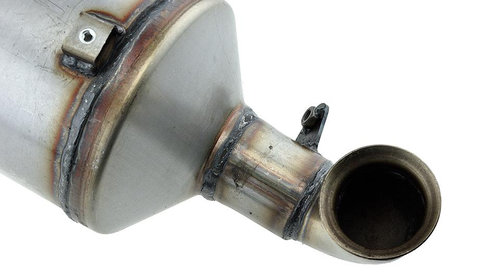 Filtru de particule Diesel DPF Ford Focus 2 1.6 tdci 2004- C-Max 1.6 tdci 2007-, Mazda 3 1.6 d 2004- Volvo C30 1.6 d 2006-, S40 1.6 d 2005-, S80 1.6 d 2010-, V50 1.6 d 2005-, V70 1.6 d 201, NTY DPF-FR-000