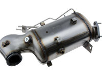 Filtru de particule Diesel DPF Opel Antara, Chevrolet Captiva Orlando 2.2d 2010-, Calitate : Cordierit, NTY DPF-PL-006