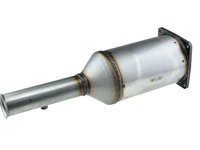 Filtru de particule Diesel DPF Peugeot 307 2.0 hdi 2002-, Calitate : Cordierit, NTY DPF-PE-001