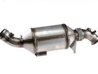 Filtru de particule Diesel DPF Vw Crafter 30-35 2.5 tdi 2006-, Calitate : Cordierit, NTY DPF-VW-000