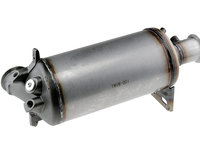 Filtru de particule Diesel DPF Vw Multivan 2.5 tdi 2006-, Transporter 2.5 tdi 2006-, Calitate : Cordierit, NTY DPF-VW-001