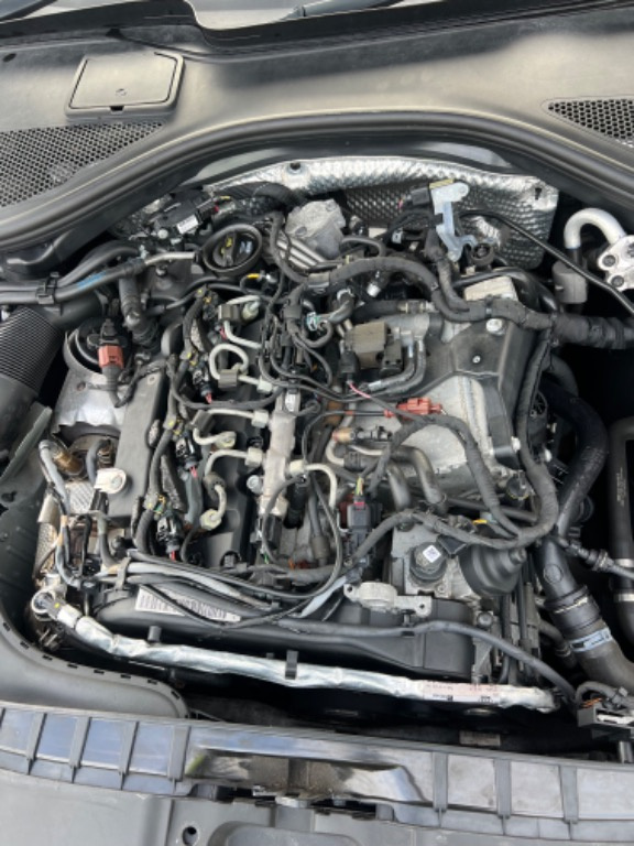 Filtru de particule DPF Audi A4 B9 A5 A6