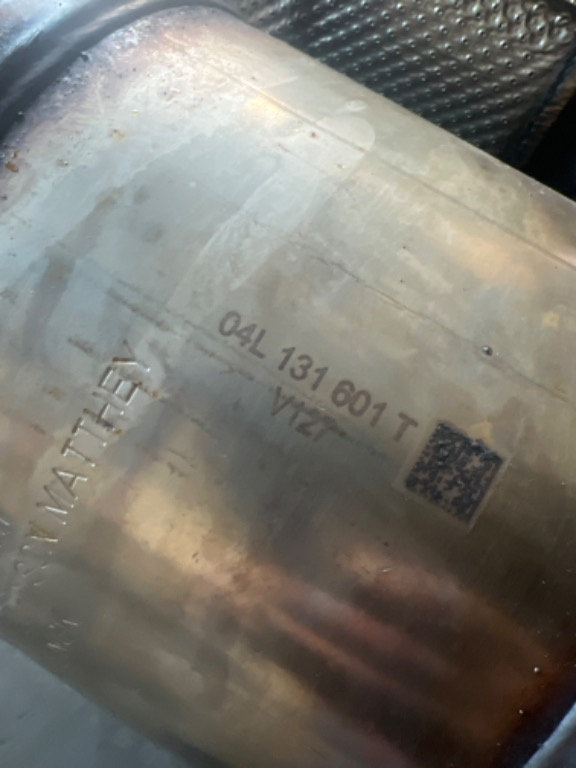 Filtru de particule DPF Audi A4 B9 A5 A6