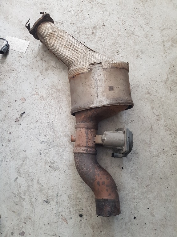 Filtru de particule / DPF audi a5 2.0tdi cod 4G0131703AE , 8K0230CA