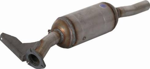 Filtru de particule DPF AUDI A6 Avant (4F5, C6) JM