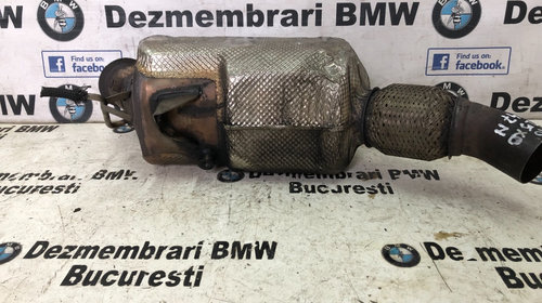 Filtru de particule DPF catalizator original BMW F20,F30,F07,F10,X3