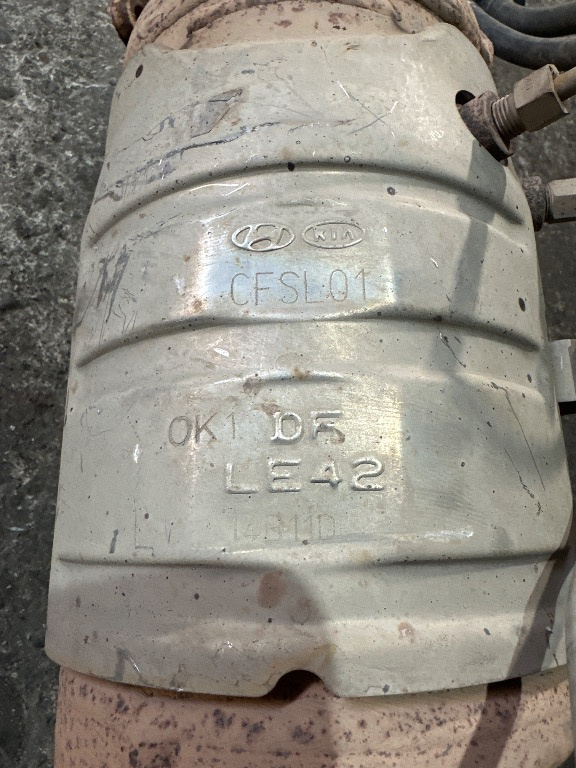 Filtru de particule DPF CFSL01 LE42 14B1