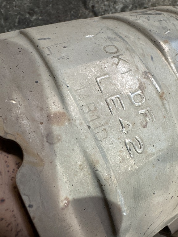 Filtru de particule DPF CFSL01 LE42 14B1