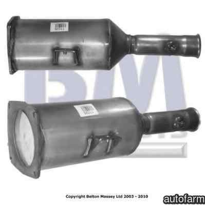 Filtru de particule DPF CITROËN JUMPY caroser