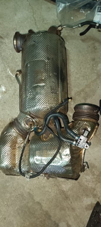 Filtru de particule DPF E CLASS 2.2 CDI 