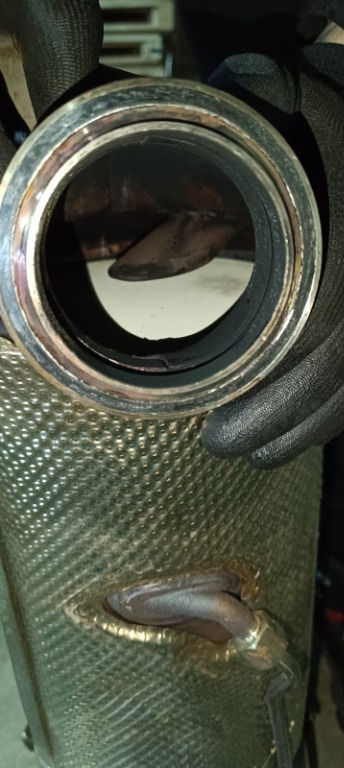 Filtru de particule DPF E CLASS 2.2 CDI 