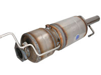 Filtru de particule DPF FIAT 500 (312_) JMJ JMJ 1007