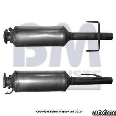 Filtru de particule DPF FIAT DOBLO (119) BM CATALYSTS BM11082