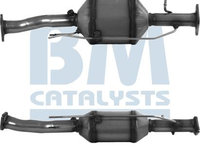Filtru de particule DPF FORD KUGA I Producator BM CATALYSTS BM11111