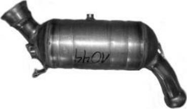 Filtru de particule DPF MERCEDES-BENZ C-CLASS (W204) JMJ JMJ1044
