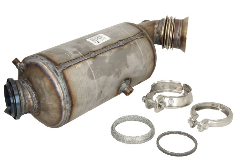 Filtru de particule DPF MERCEDES-BENZ R-CLASS (W251, V251) JMJ JMJ 1287