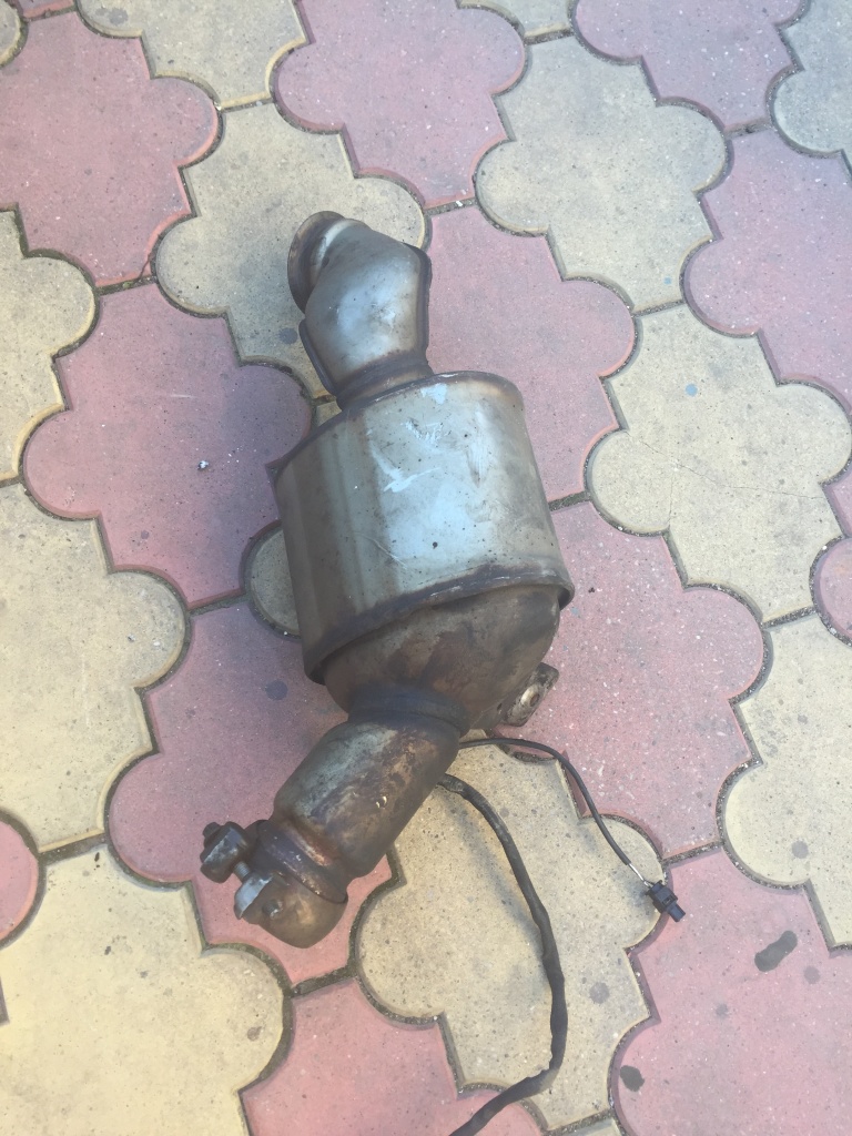 Filtru de particule dpf mercedes e class