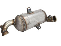 Filtru de particule DPF PEUGEOT 206 Hatchback (2A/C) JMJ JMJ 1188