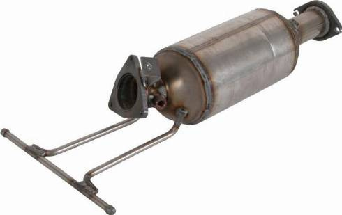 Filtru de particule DPF VOLVO S60 I Producator JMJ JMJ1053