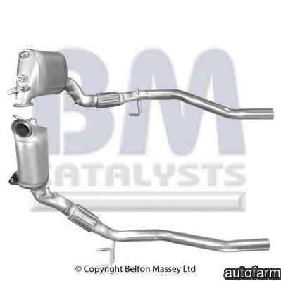 Filtru de particule DPF VW CADDY III combi 2KB 2KJ 2CB 2CJ Producator JMJ JMJ1078