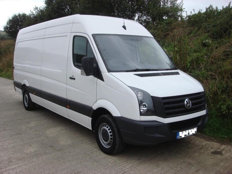 Filtru de particule DPF Vw Crafter 2.0 TDI 2011