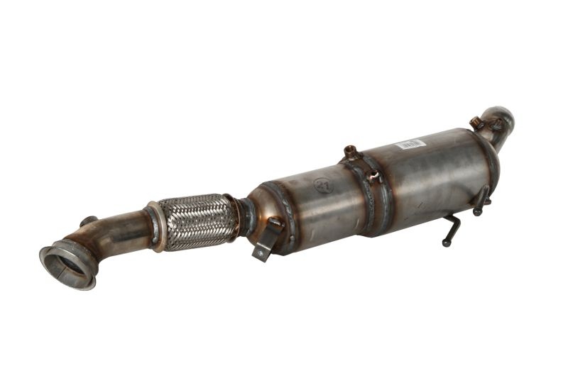 Filtru de particule DPF VW CRAFTER 30-50 Van (2E_) JMJ JMJ 1137
