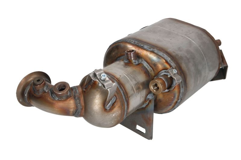 Filtru de particule DPF VW MULTIVAN V (7HM, 7HN, 7HF, 7EF, 7EM, 7EN) JMJ JMJ 1073