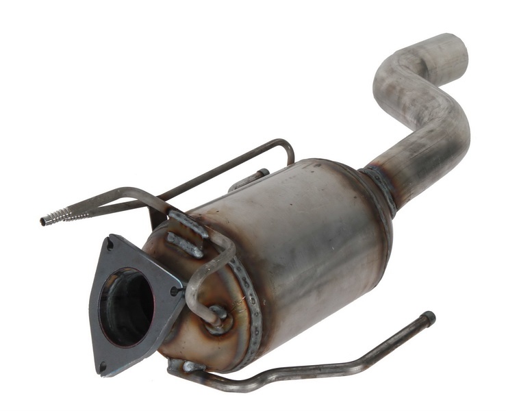 Filtru de particule DPF VW TOUAREG 7LA 7L6 7L7 Producator JMJ JMJ1081