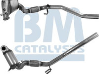 Filtru de particule DPF VW TOURAN (1T1, 1T2) BM CATALYSTS BM11118