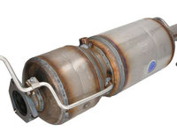 Filtru De Particule Jmj Fiat 500C 2007→ JMJ 1007