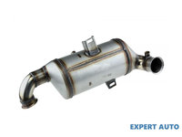 Filtru de particule Peugeot 307 (2000->)[3A/C] #1 1731.EN