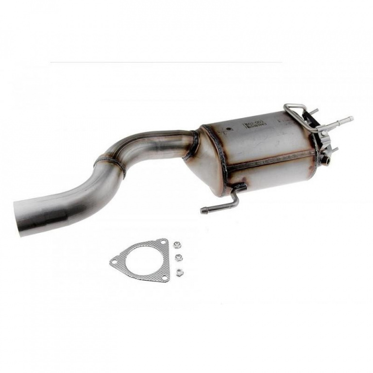 Filtru de particule VW TOUAREG 2.5 tdi, 3.0TDI 2004-