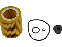 FILTRU DE ULEI, BMW 1 F20/F21, 2 F22/F87/F23, 3 F30/F80,F34/F31, 4 F32/F82/F36/F33/F83, 5 F10/F07/F11, X1 E84, X4 F26, X5 F15/F85, Z4 E89, WINFIL