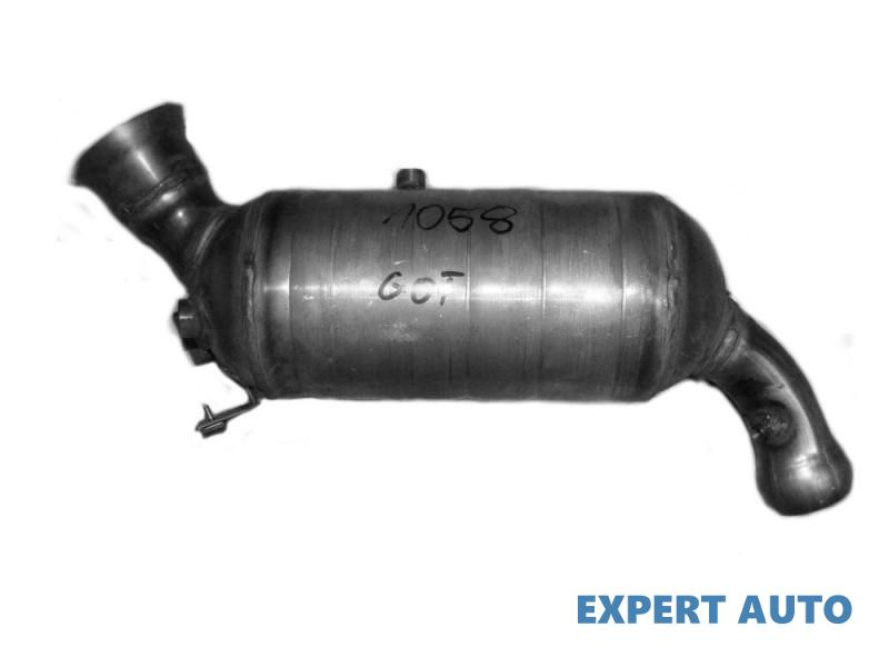 Filtru dpf Mercedes E-Class (2002-2009) 